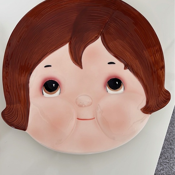 House of Global Art Dolly Dingle & Billy Bumps Face Plates Grace Drayton - Picture 4 of 10